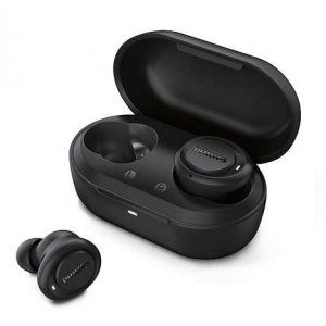 Навушники вкладиші бездротові TWS Philips TAT1215BK/10