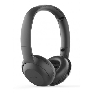 Навушники накладні бездротові Philips TAUH202BK Wireless Black