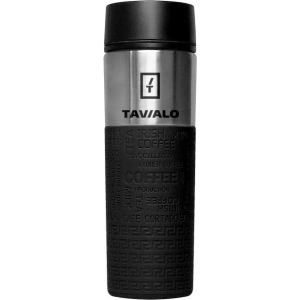 Термочашка Tavialo 420 мл Black (190420101)