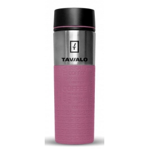 Термочашка Tavialo 420 мл Pink (190420111)