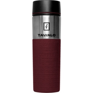 Термочашка Tavialo 420 мл Red (190420103)