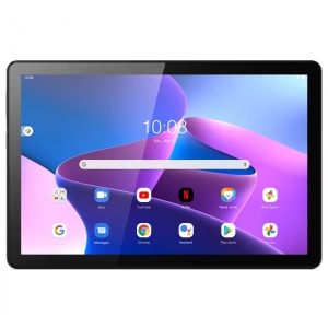 Планшет Lenovo Tab M10 (3rd Gen) 4/64 LTE (ZAAF0088UA) Storm Grey + Case