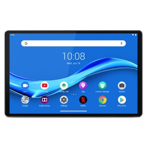 Планшет Lenovo Tab M10 Plus FHD 4/64 WiFi (ZA5T0417UA) Platinum Grey + Case & Film