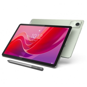 Планшет Lenovo Tab M11 4/128 WiFi (ZADA0257UA) Seafoam Green + Pen