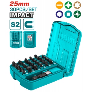 Біта для викрутки Total TACSD18306