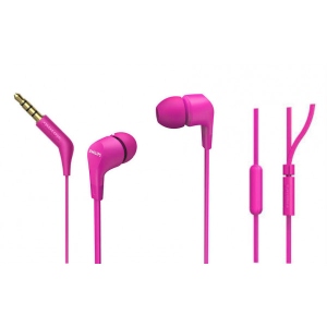 Навушники вкладиші дротові Philips TAE1105PK