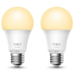 Розумна лампа TP-Link Tapo L510E 2 шт.