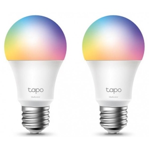Розумна лампа TP-Link Tapo L530E 2 шт.