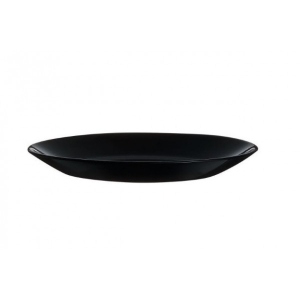 Тарілка десертна Luminarc Zelie Black 18 см (V3891)