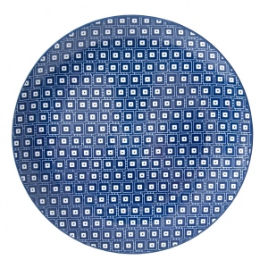 Тарілка обідня Astera Stella Cobalt 27 см (A0680-10026DP)