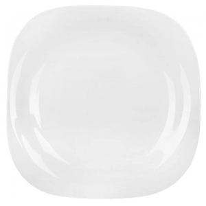 Тарілка обідня Luminarc Carine White 27 см (H5604)