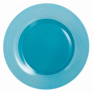 Тарілка обідня Luminarc Factory Blue 25 см (P3622)