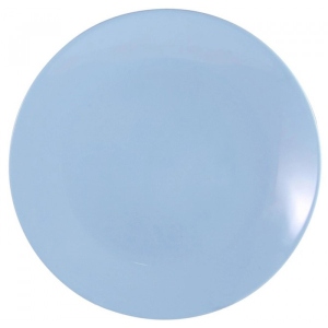 Тарілка обідня Luminarc Zelie Light Blue 25 см (Q3441)