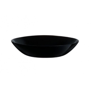 Тарілка супова Luminarc Zelie Black 20 см (V3890)