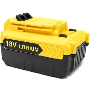 Акумулятор для електроінструментів PowerPlant Black&Decker 18V 4Ah Li-ion (TB920709)