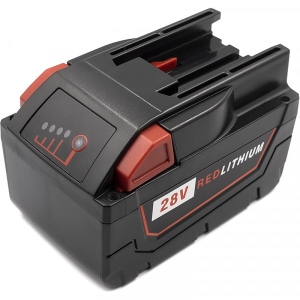 Акумулятор для електроінструментів PowerPlant Milwaukee 28V 4Ah Li-ion (TB920716)