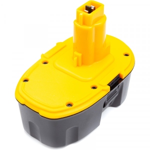 Акумулятор для електроінструментів PowerPlant DeWALT 18V 2.5Ah Ni-MH DC9096 (TB920884) в інтернет-магазині