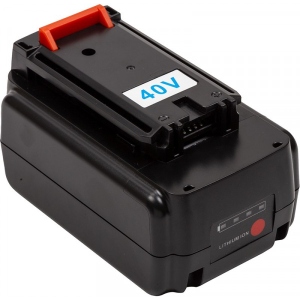 Акумулятор для електроінструментів PowerPlant BLACKDECKER 2.0Ah LBXR36 (TB921843)