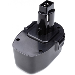 Акумулятор для електроінструментів PowerPlant Black&Decker 14.4V 2.0Ah Ni-MH A9262 (TB921058)