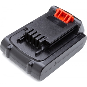 Акумулятор для електроінструментів PowerPlant Black&Decker 20V 3.0Ah Li-ion A1518L (TB921065)