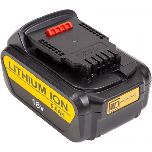 Акумулятор для електроінструментів PowerPlant DeWALT DCB204 18V 5Ah Li-ion (TB921201)