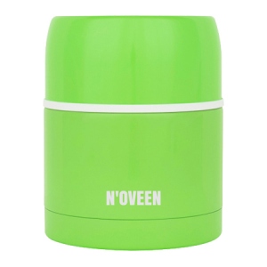 Термос для продуктів Noveen TB930 Green 470 мл