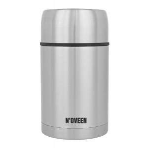 Термос для продуктів Noveen TB951 Silver 800 мл