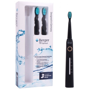 Зубна щітка електрична Berger Optimal