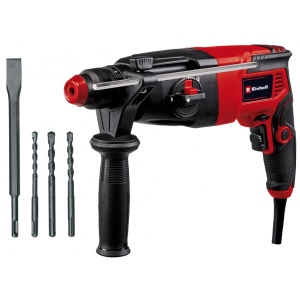 Перфоратор Einhell TC-RH 800 4F Kit (4257992)
