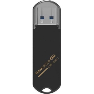 Флеш USB Team C183 32GB USB 3.1 Black (TC183332GB01)