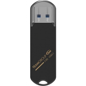 Флеш USB Team C183 64GB USB 3.1 Black (TC183364GB01)