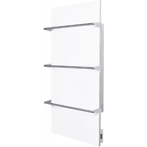Рушникосушарка Teploceramic с терморегулятором (TCМТ-RA450-WHITE) купити в Києві