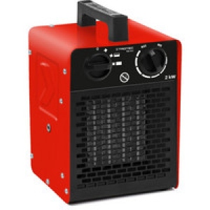 Теплова гармата Trotec TDS 10С