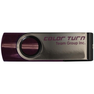 Флеш USB Team Color Turn 64Gb Purple (TE90264GP01)