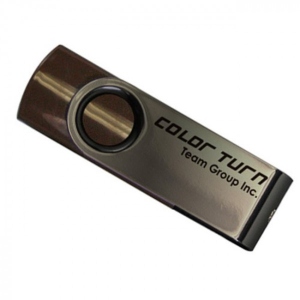 Флеш USB Team Group Color Turn 8GB Brown (TE9028GN01)