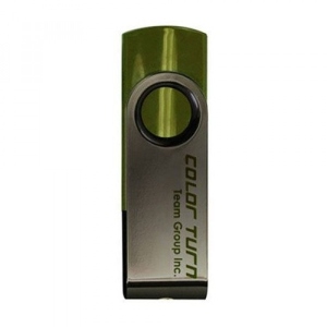 Флеш USB Team Group Color Turn 16GB Green (TE90216GG01)