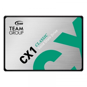 SSD-накопичувач внутрішній Team CX1 480GB 2.5" SATAIII 3D TLC(T253X5480G0C101)