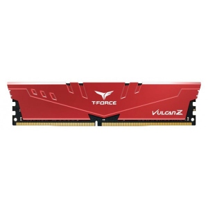 Память DDR Team DDR4 16GB/3200 Team T-Force Vulcan Z Red (TLZRD416G3200HC16F01)