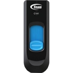 Флеш USB Team C141 4Gb USB 2.0  Blue (TC1414GL01)