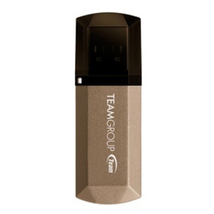 Флеш USB Team C155 128Gb USB 3.0 Gold (TC1553128GD01)