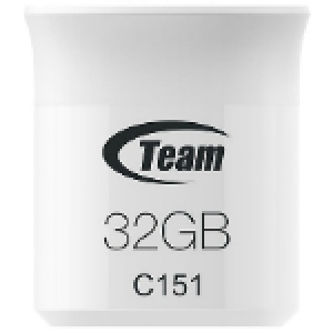 Флеш USB Team C151 Black 32 GB (TC15132GB01)