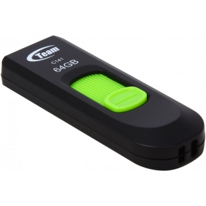 Флеш USB Team C415 Green 64 GB (TC145364GG01)
