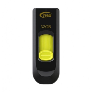 Флеш USB Team C415 Yellow 32 GB (TC145332GY01)