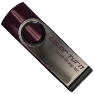 Флеш USB Team Color Turn E902 4GB Purple (TE9024GP01)