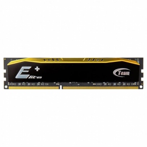 Память DDR Team DDR4 16Gb 2400M Hz Elite Plus Black TPD416G2400HC1601