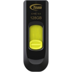 Флеш USB Team Group C145 128GB Yellow (TC1453128GY01)