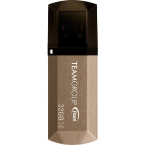 Флеш USB Team Group C155 32GB Gold (TC155332GD01)