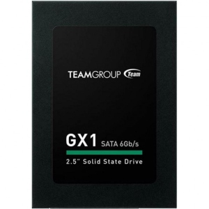 SSD-накопичувач внутрішній Team GX1 240GB 2.5" SATAIII TLC (T253X1240G0C101)
