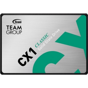 SSD-накопичувач внутрішній Team SATA 2.5" 960GB CX1 TLC (T253X5960G0C101)