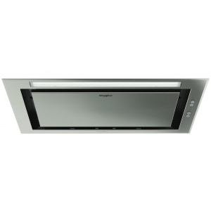 Витяжка вбудована Whirlpool WCT363FLTX